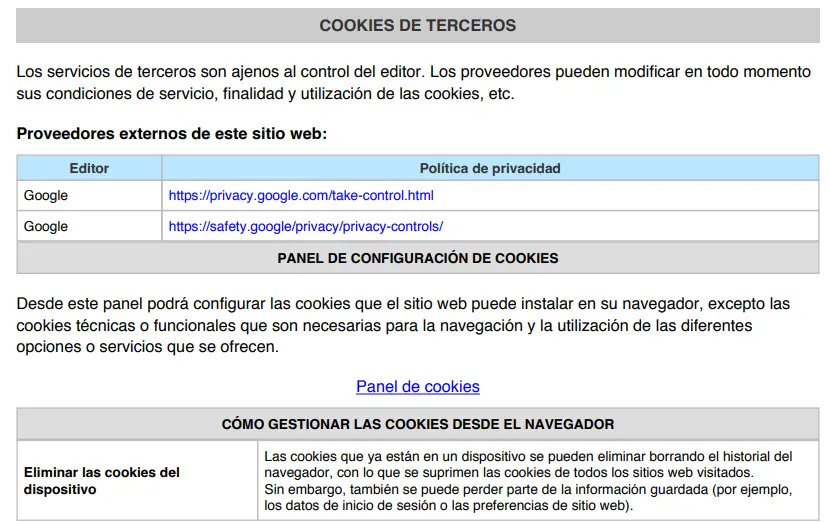 cookies